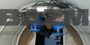 КОС 30 м3/сутки Объект Красногорск Московская область