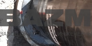 Монтаж жироуловителей с реконструкцией сетей г. Краснодар Хлебзавод №6